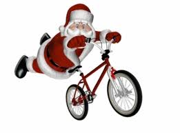 Immagini Babbo Natale In Bicicletta.Societa Ciclistica Faentina A S D